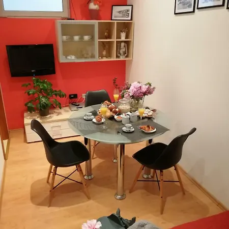 Apartment Runko In Emilia Opatija