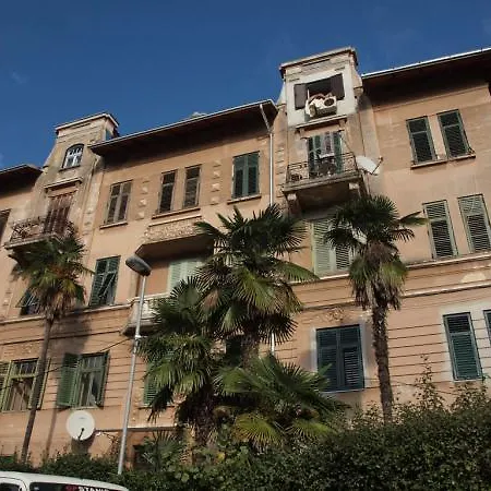 Runko In Emilia Apartmán Opatija