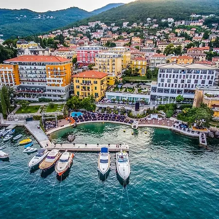 Apartmán Runko In Emilia Opatija