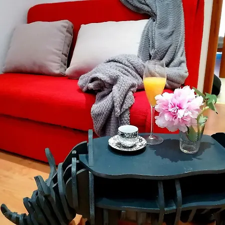 Runko In Emilia Apartmán Opatija