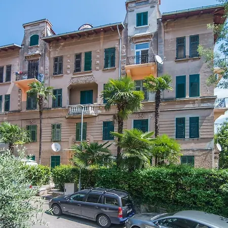 Runko In Emilia Apartmán Opatija