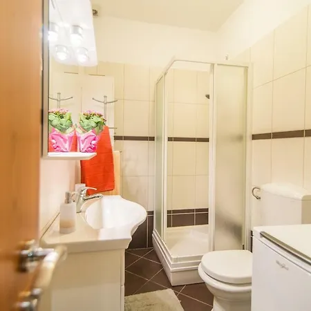 Runko In Emilia Apartmán *