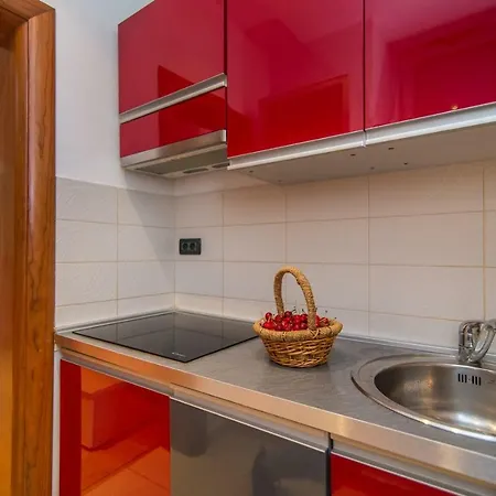Runko In Emilia Apartmán Opatija