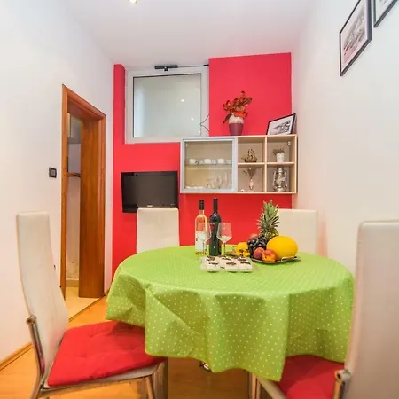 Apartmán Runko In Emilia Opatija