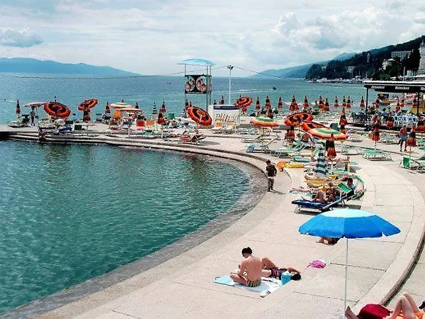 Runko In Emilia Opatija