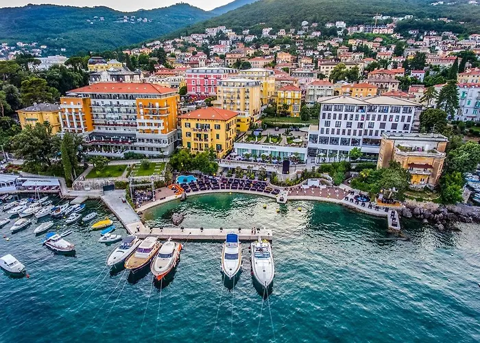 Apartman Runko In Emilia Opatija