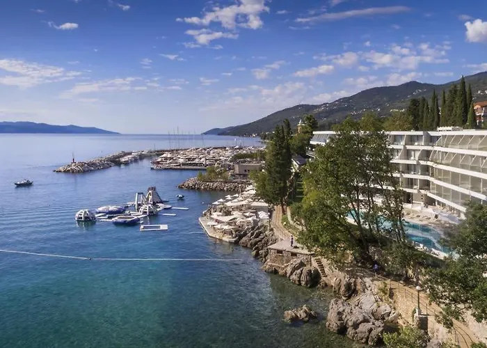 Runko In Emilia Apartman Opatija