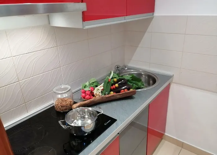 Runko In Emilia Apartman *