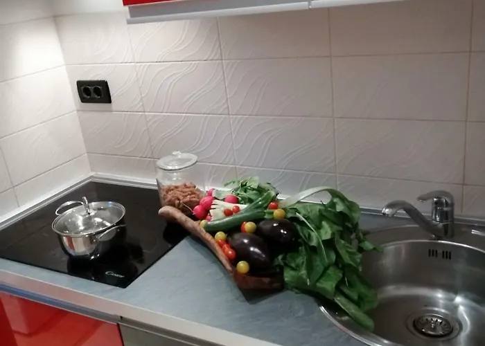 Apartman Runko In Emilia