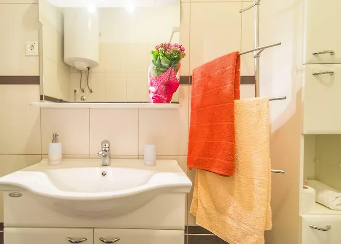 Runko In Emilia Apartman Opatija